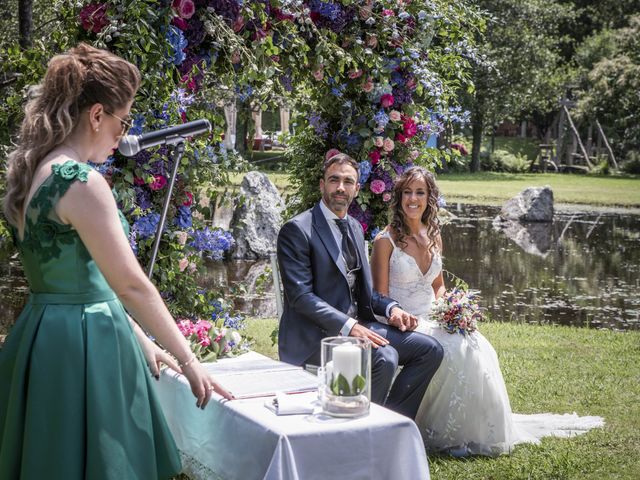 La boda de Tania y Isaac en Alfoz (Alfoz), Lugo 15