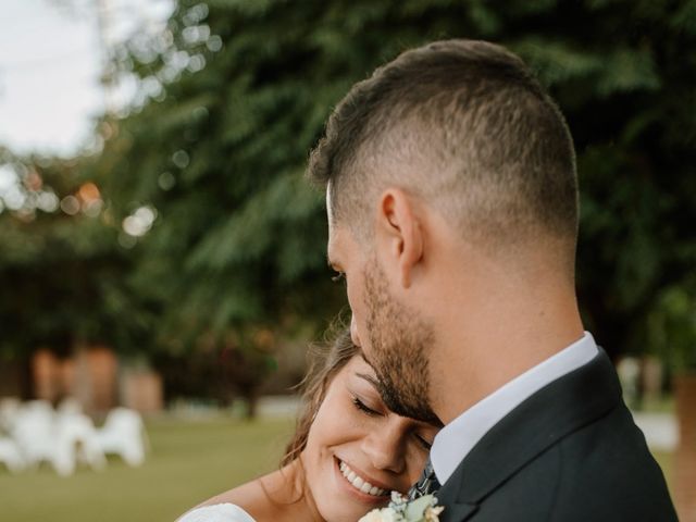 La boda de Ismael y Cristina en Valencia, Valencia 5