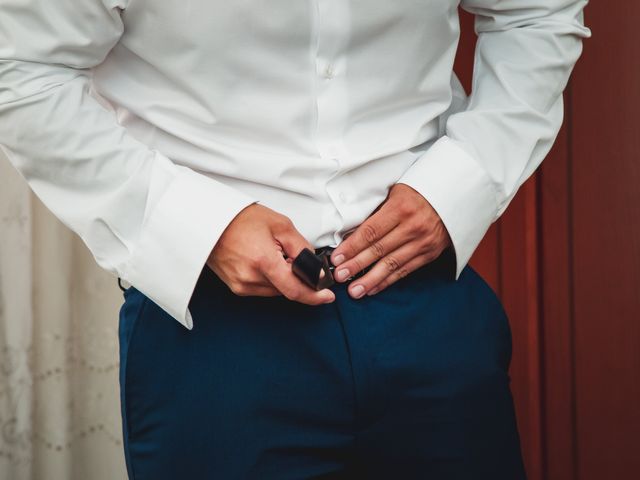 La boda de Jonatan y Esther en Piedrabuena, Ciudad Real 4
