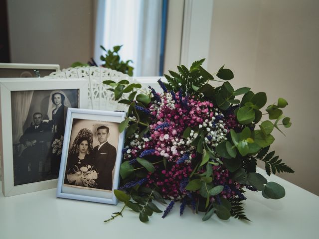 La boda de Jonatan y Esther en Piedrabuena, Ciudad Real 18