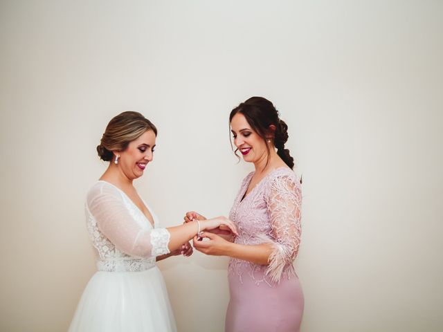 La boda de Jonatan y Esther en Piedrabuena, Ciudad Real 23
