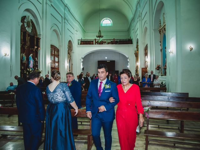 La boda de Jonatan y Esther en Piedrabuena, Ciudad Real 34