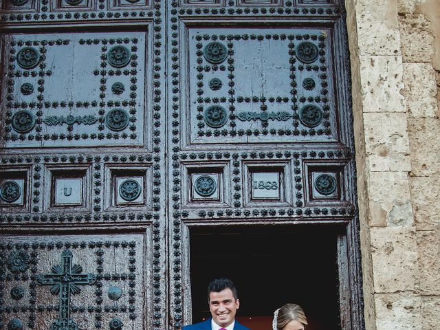 La boda de Jonatan y Esther en Piedrabuena, Ciudad Real 43