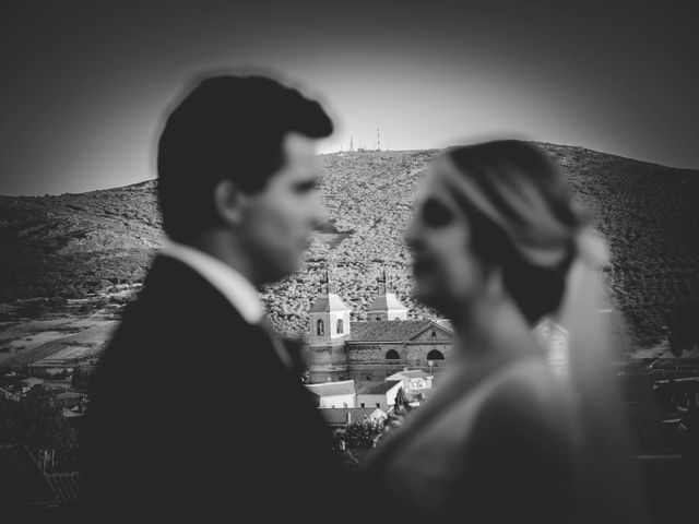 La boda de Jonatan y Esther en Piedrabuena, Ciudad Real 50
