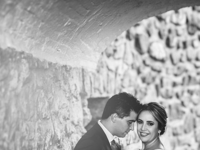 La boda de Jonatan y Esther en Piedrabuena, Ciudad Real 55