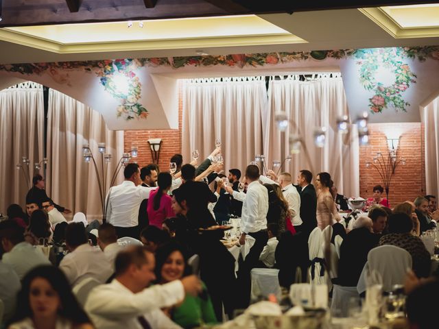 La boda de Jonatan y Esther en Piedrabuena, Ciudad Real 57
