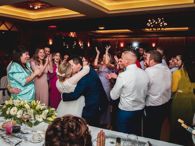 La boda de Jonatan y Esther en Piedrabuena, Ciudad Real 58