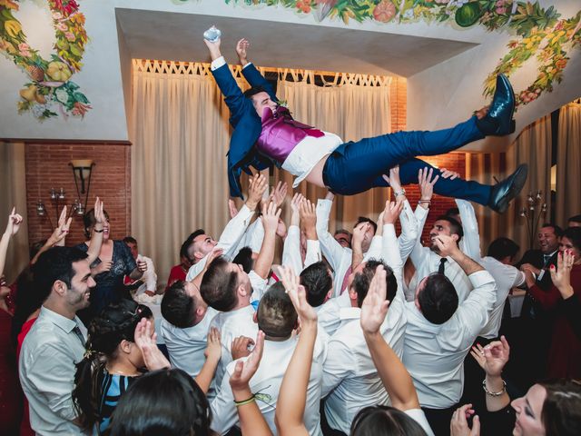 La boda de Jonatan y Esther en Piedrabuena, Ciudad Real 59