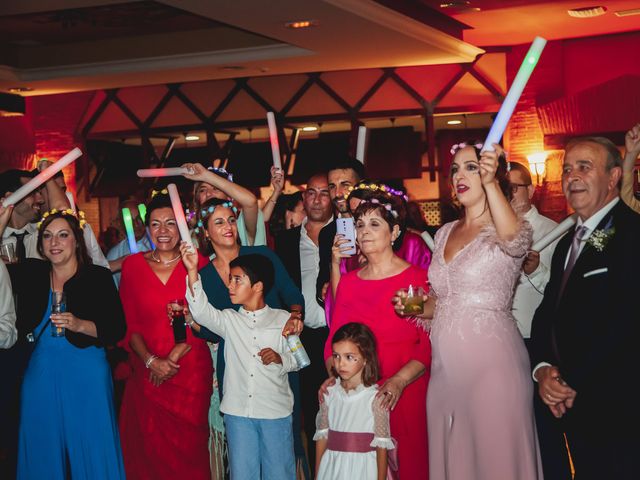 La boda de Jonatan y Esther en Piedrabuena, Ciudad Real 60