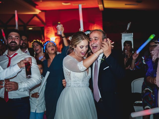 La boda de Jonatan y Esther en Piedrabuena, Ciudad Real 63