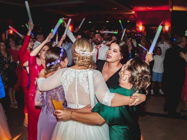 La boda de Jonatan y Esther en Piedrabuena, Ciudad Real 65