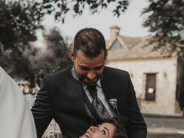 La boda de Fernando y Esmeralda en Vara De Rey, Cuenca 83