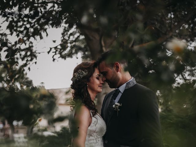 La boda de Fernando y Esmeralda en Vara De Rey, Cuenca 90