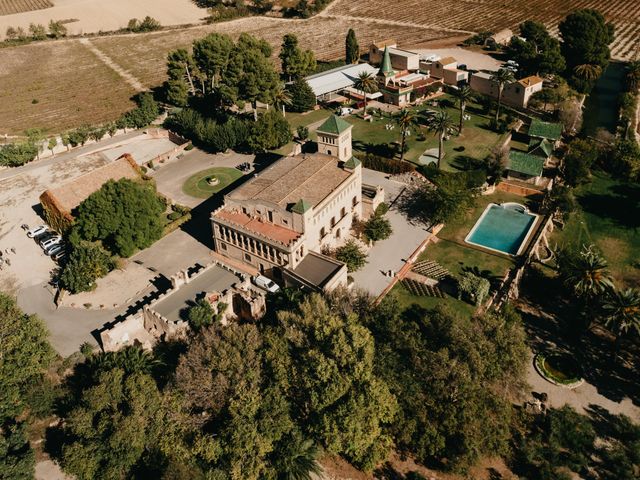 La boda de Joan y Patricia en Banyeres Del Penedes, Tarragona 2