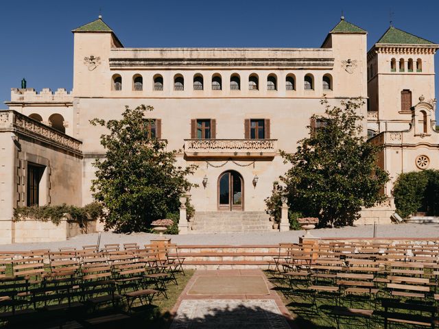 La boda de Joan y Patricia en Banyeres Del Penedes, Tarragona 3