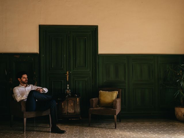 La boda de Joan y Patricia en Banyeres Del Penedes, Tarragona 4