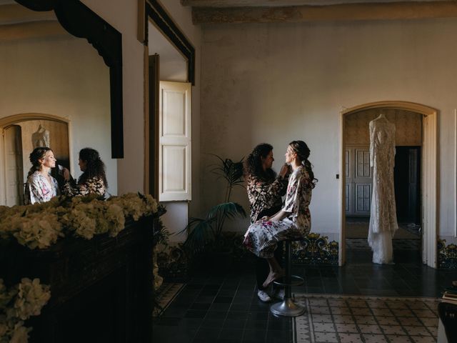 La boda de Joan y Patricia en Banyeres Del Penedes, Tarragona 12