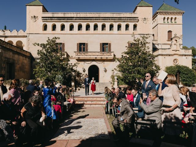 La boda de Joan y Patricia en Banyeres Del Penedes, Tarragona 33