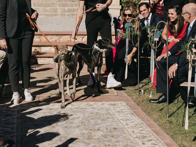 La boda de Joan y Patricia en Banyeres Del Penedes, Tarragona 41