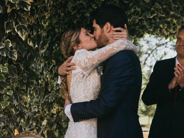 La boda de Joan y Patricia en Banyeres Del Penedes, Tarragona 45