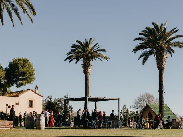 La boda de Joan y Patricia en Banyeres Del Penedes, Tarragona 63
