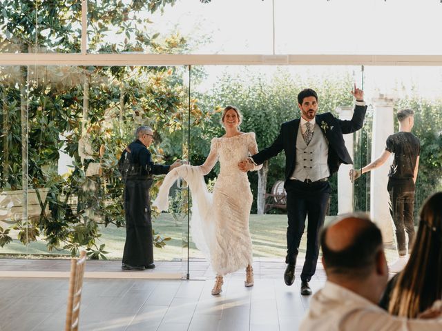 La boda de Joan y Patricia en Banyeres Del Penedes, Tarragona 66