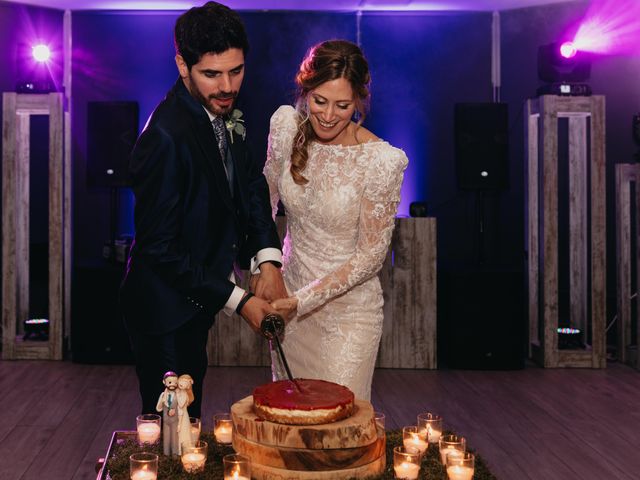 La boda de Joan y Patricia en Banyeres Del Penedes, Tarragona 69