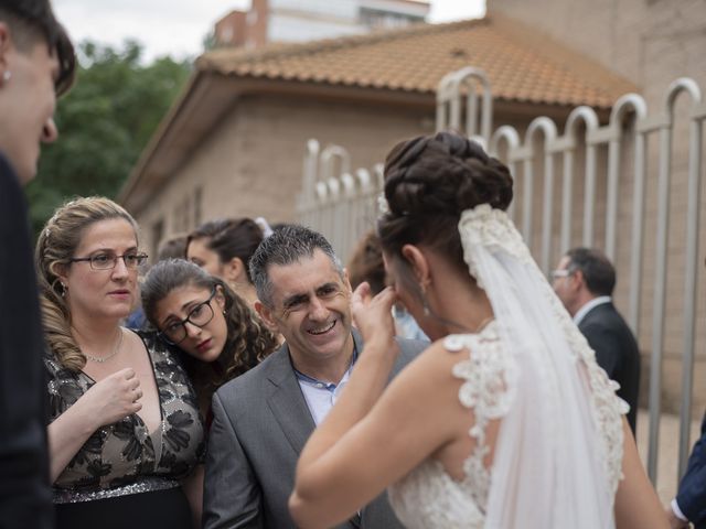 La boda de Sheila y Miguel en Toledo, Toledo 15