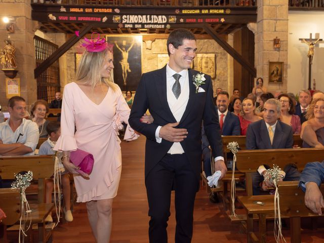La boda de Alex y Marta en Soto Del Real, Madrid 9