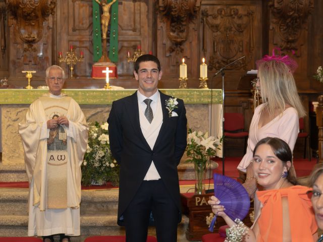 La boda de Alex y Marta en Soto Del Real, Madrid 10