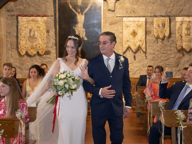La boda de Alex y Marta en Soto Del Real, Madrid 11