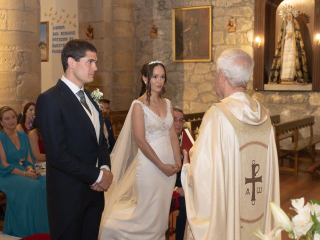 La boda de Alex y Marta en Soto Del Real, Madrid 14