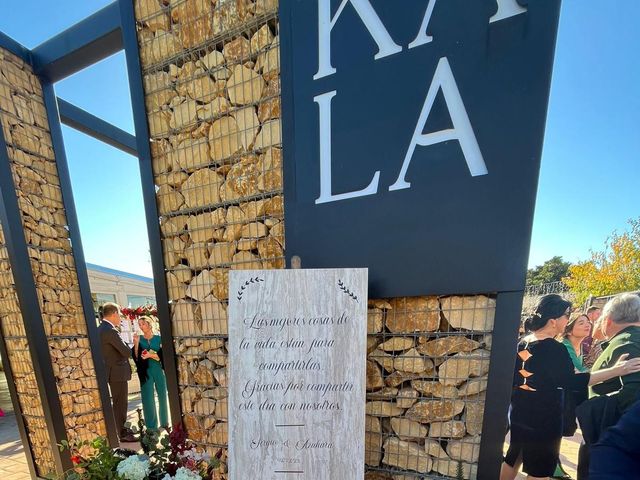 La boda de Sergio y Azuhara en Valencia, Valencia 5