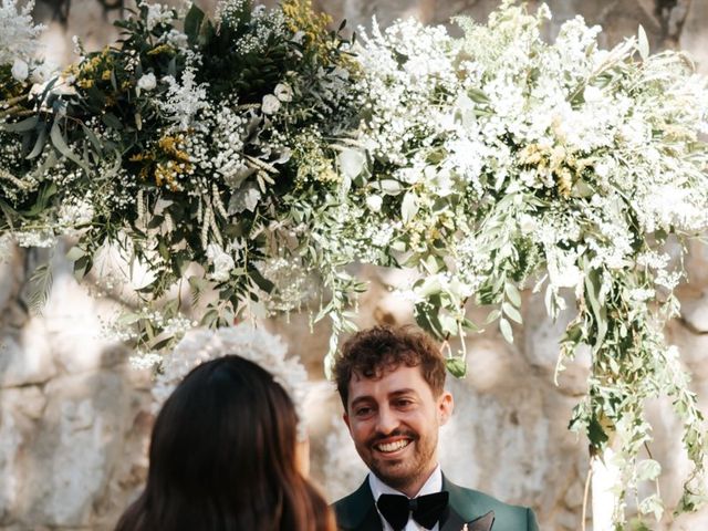 La boda de Nahúm y Eva en Ávila, Ávila 15