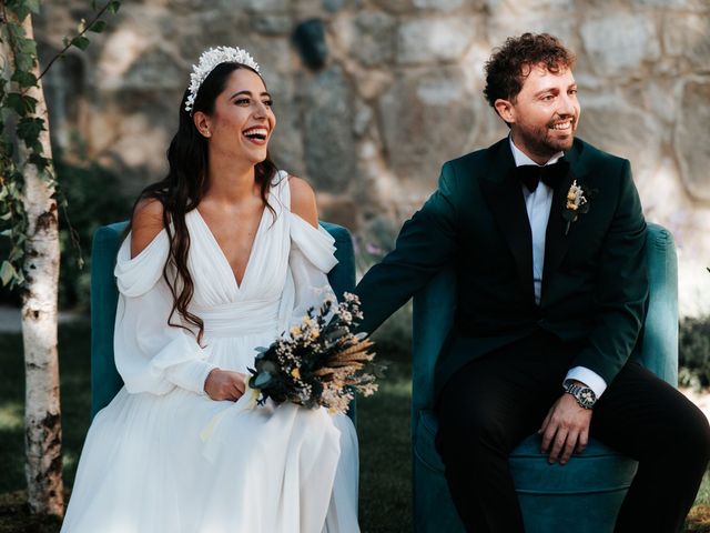 La boda de Nahúm y Eva en Ávila, Ávila 17