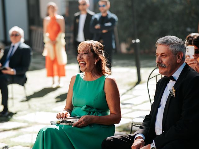 La boda de Nahúm y Eva en Ávila, Ávila 21