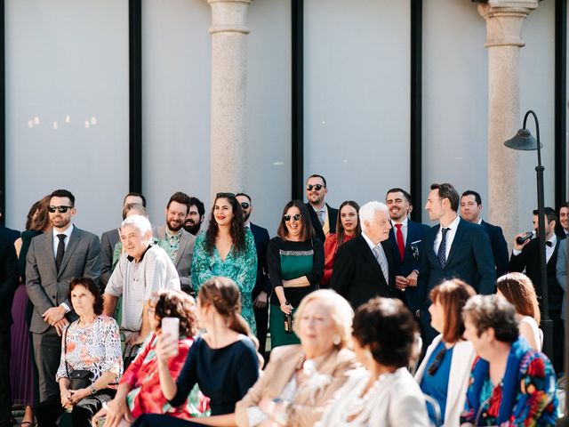 La boda de Nahúm y Eva en Ávila, Ávila 23