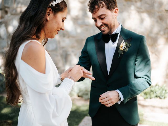 La boda de Nahúm y Eva en Ávila, Ávila 35