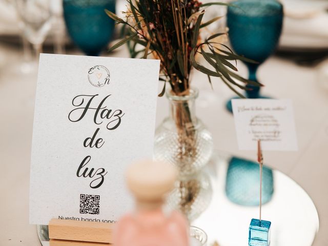 La boda de Nahúm y Eva en Ávila, Ávila 50