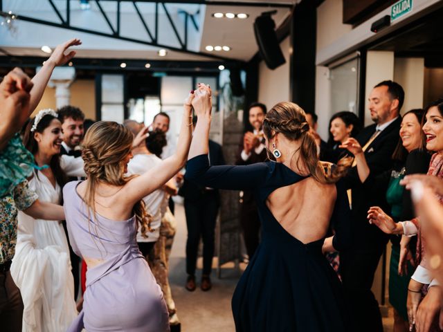 La boda de Nahúm y Eva en Ávila, Ávila 66