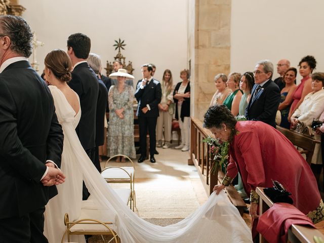 La boda de Leja y Ale en Olaeta, Álava 17