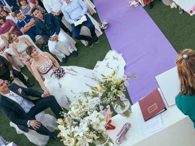 La boda de Miguel Angel y Christina en Murcia, Murcia 8