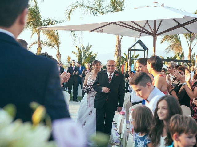 La boda de Miguel Angel y Christina en Murcia, Murcia 10