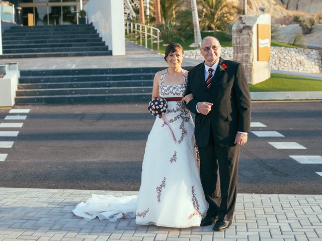 La boda de Miguel Angel y Christina en Murcia, Murcia 12