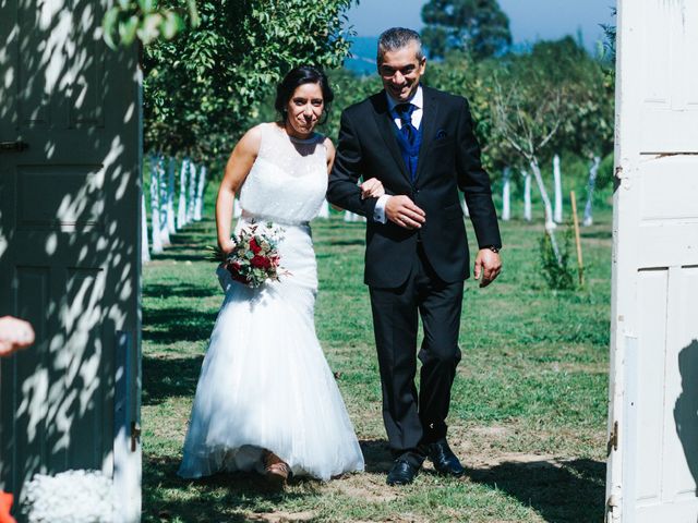 La boda de Luis y Iria en Vigo, Pontevedra 26