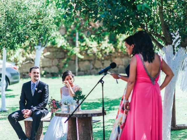 La boda de Luis y Iria en Vigo, Pontevedra 29