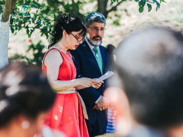 La boda de Luis y Iria en Vigo, Pontevedra 34