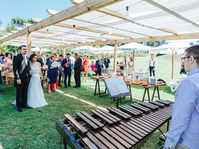 La boda de Luis y Iria en Vigo, Pontevedra 44