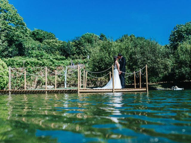 La boda de Luis y Iria en Vigo, Pontevedra 2