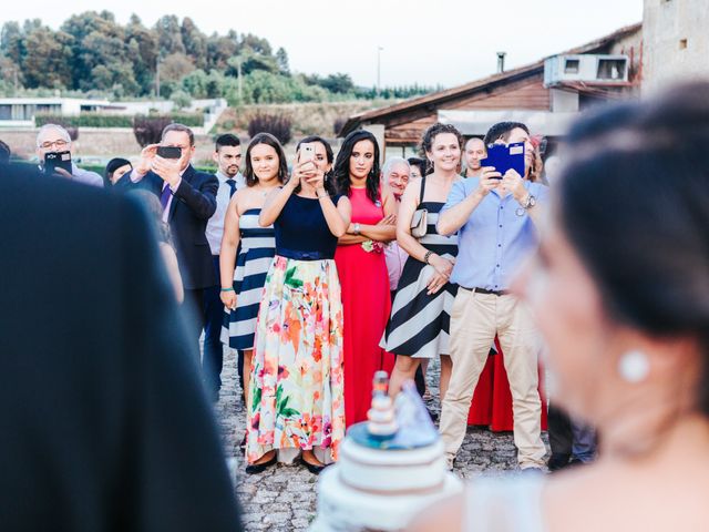 La boda de Luis y Iria en Vigo, Pontevedra 53